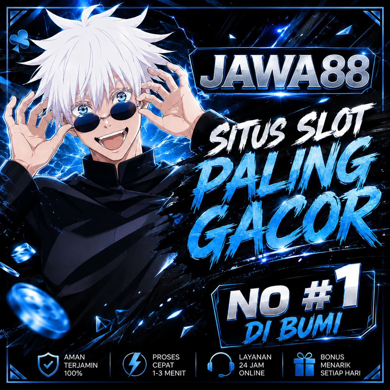 Poster Promo / Informasi